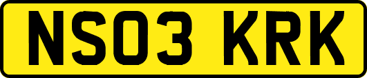 NS03KRK