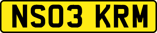 NS03KRM