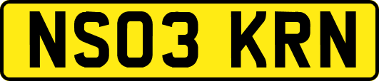 NS03KRN