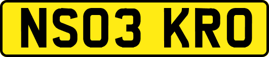 NS03KRO