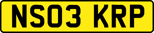 NS03KRP