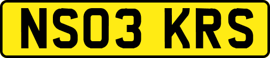 NS03KRS