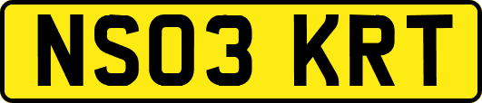 NS03KRT