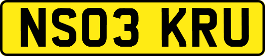 NS03KRU