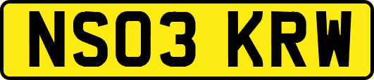 NS03KRW