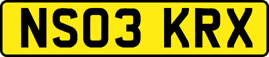 NS03KRX
