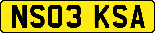 NS03KSA