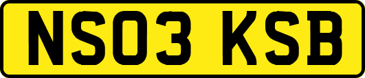 NS03KSB