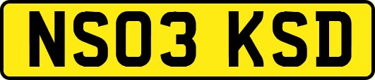 NS03KSD
