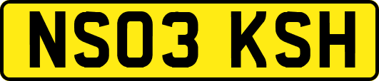 NS03KSH