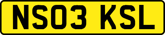NS03KSL