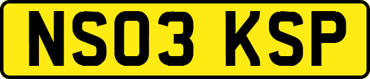 NS03KSP