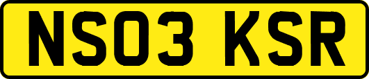 NS03KSR