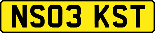NS03KST