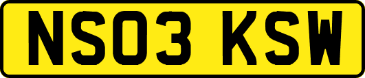 NS03KSW
