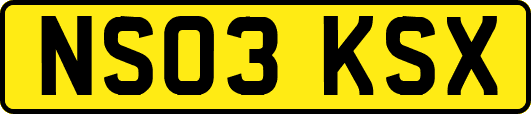 NS03KSX