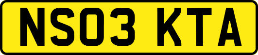 NS03KTA