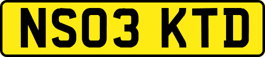 NS03KTD