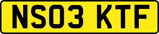 NS03KTF
