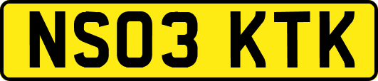 NS03KTK