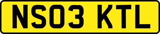 NS03KTL