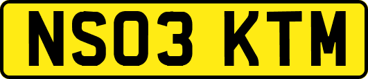 NS03KTM