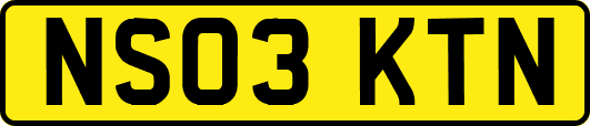 NS03KTN