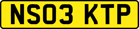 NS03KTP
