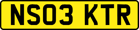NS03KTR