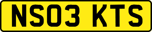 NS03KTS