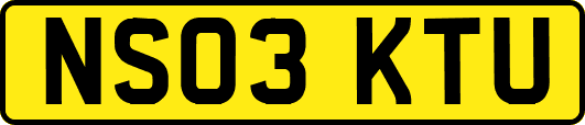 NS03KTU