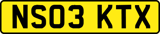 NS03KTX