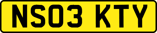 NS03KTY