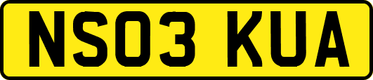 NS03KUA