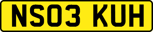 NS03KUH
