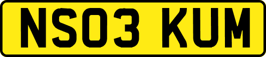 NS03KUM