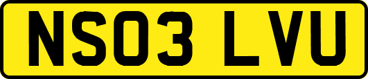NS03LVU