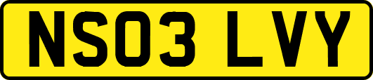 NS03LVY