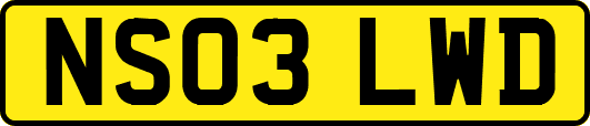 NS03LWD