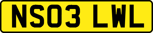 NS03LWL