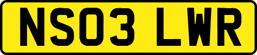NS03LWR