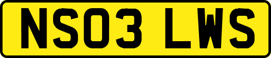 NS03LWS