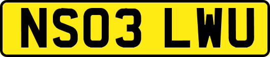 NS03LWU