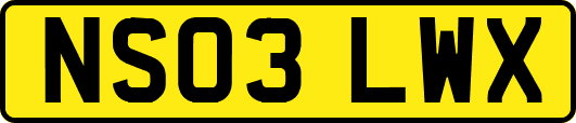 NS03LWX