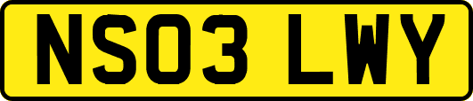 NS03LWY