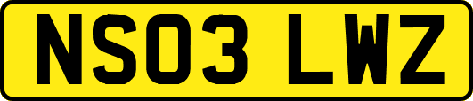 NS03LWZ