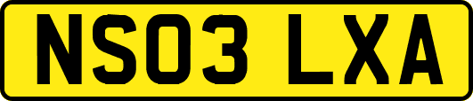 NS03LXA