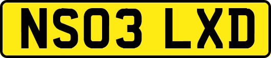 NS03LXD