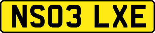 NS03LXE