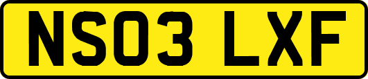 NS03LXF